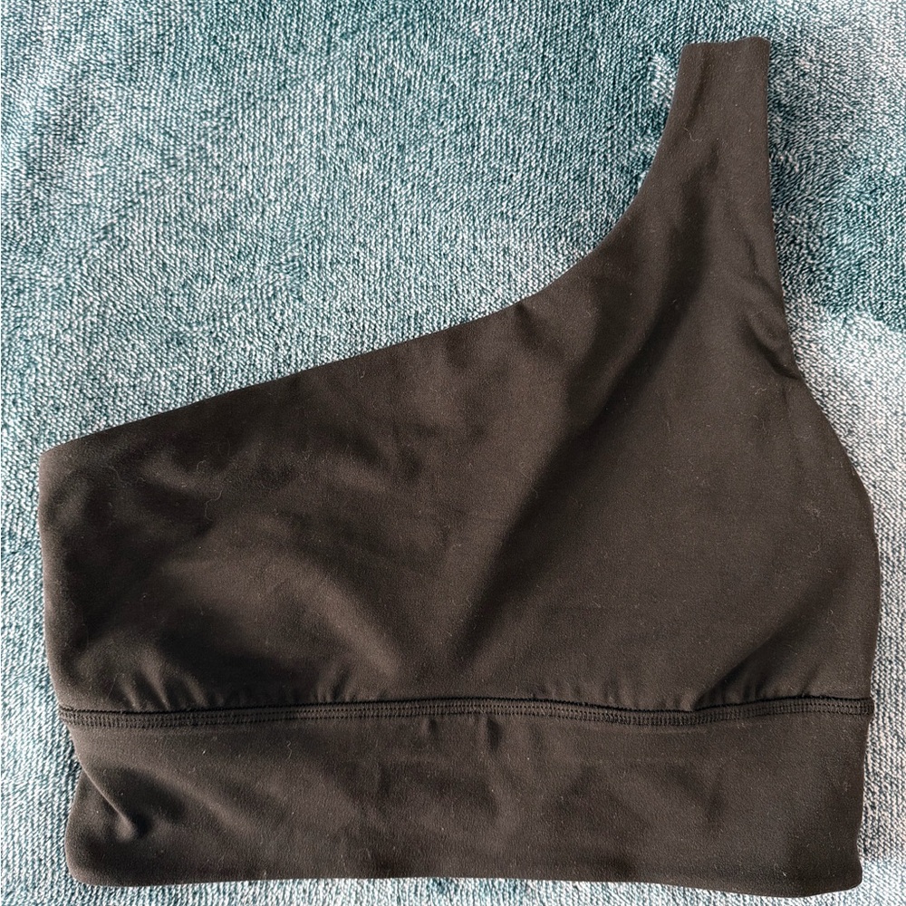 Lululemon Align Asymmetrical Bra.